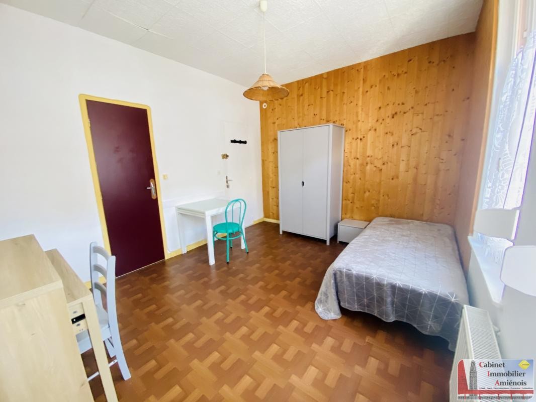 Location Appartement à Amiens 1 pièce