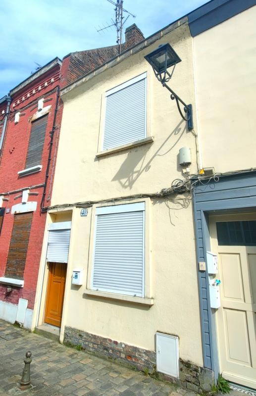 Vente Maison à Amiens 3 pièces