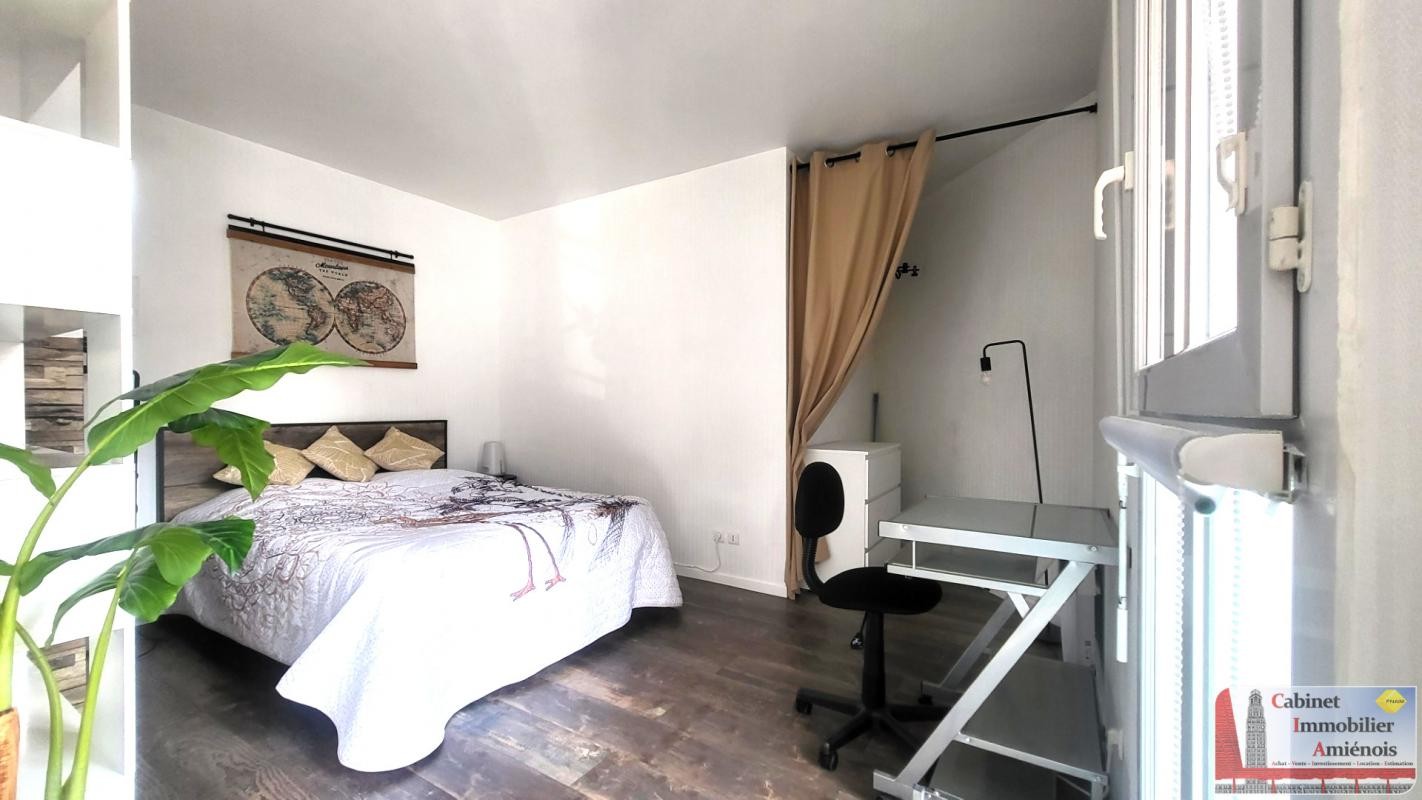 Vente Appartement à Amiens 1 pièce