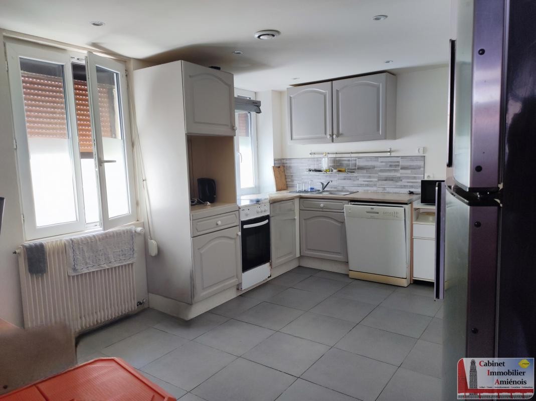 Vente Maison à Amiens 5 pièces