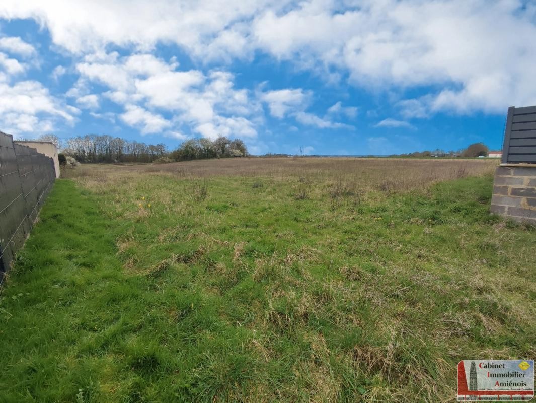 Vente Terrain à Flers-sur-Noye 0 pièce