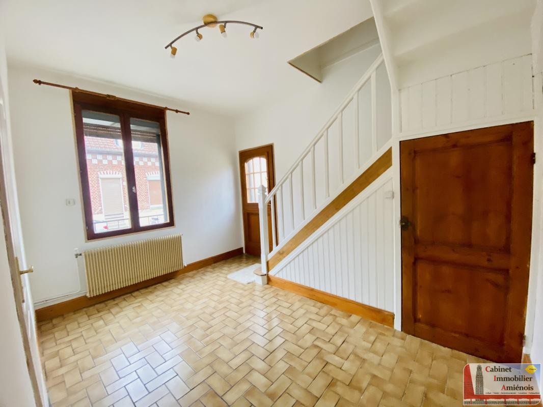 Vente Maison à Moreuil 4 pièces