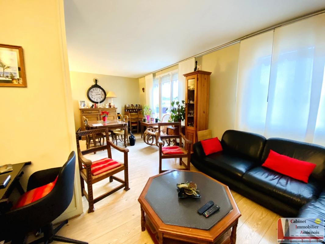 Vente Appartement à Amiens 3 pièces