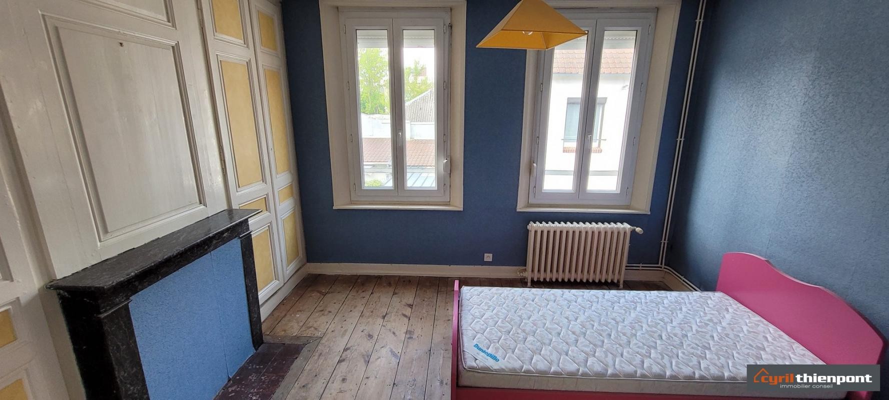 Vente Maison à Abbeville 6 pièces