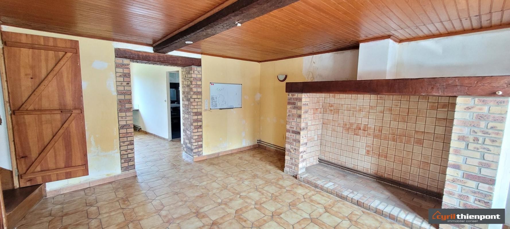 Vente Maison à Abbeville 3 pièces