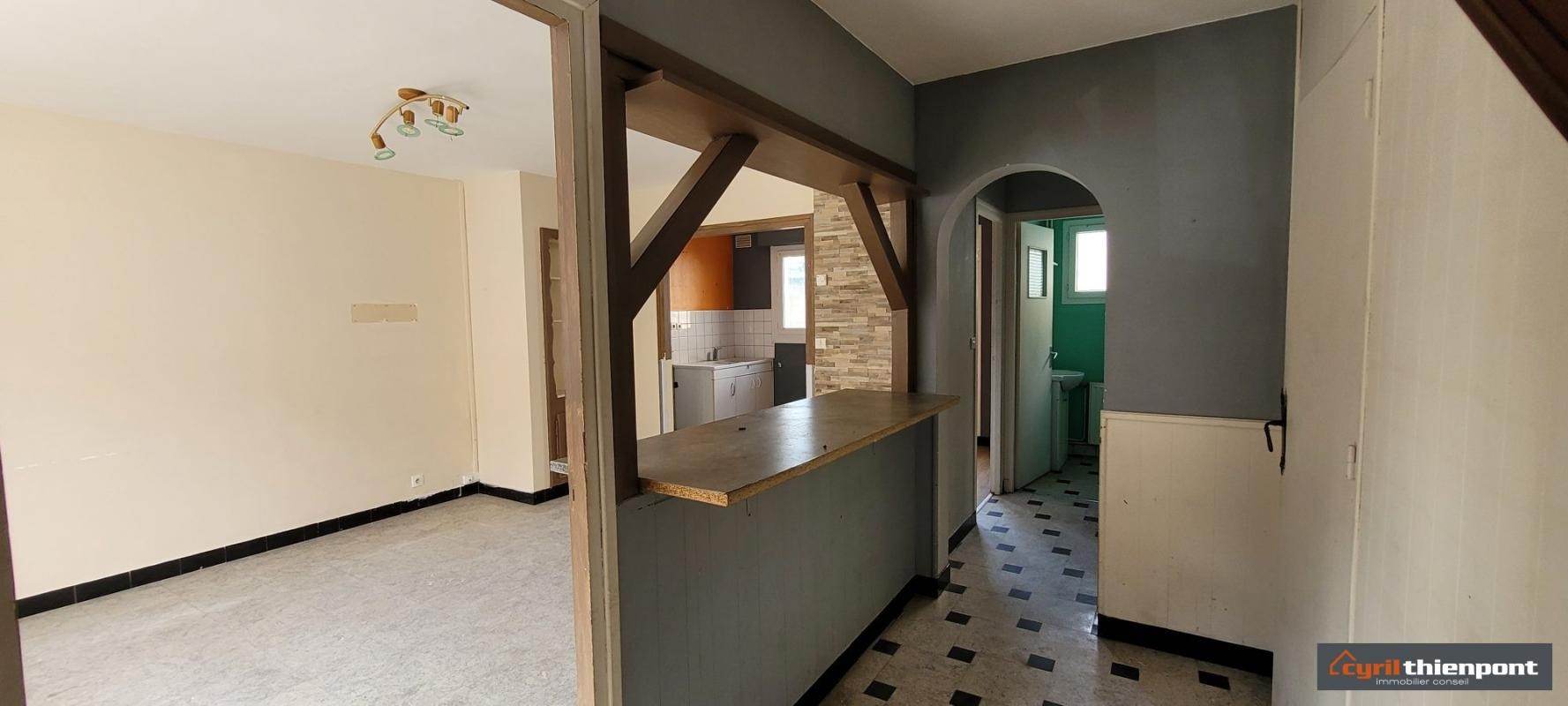 Vente Maison à Abbeville 4 pièces