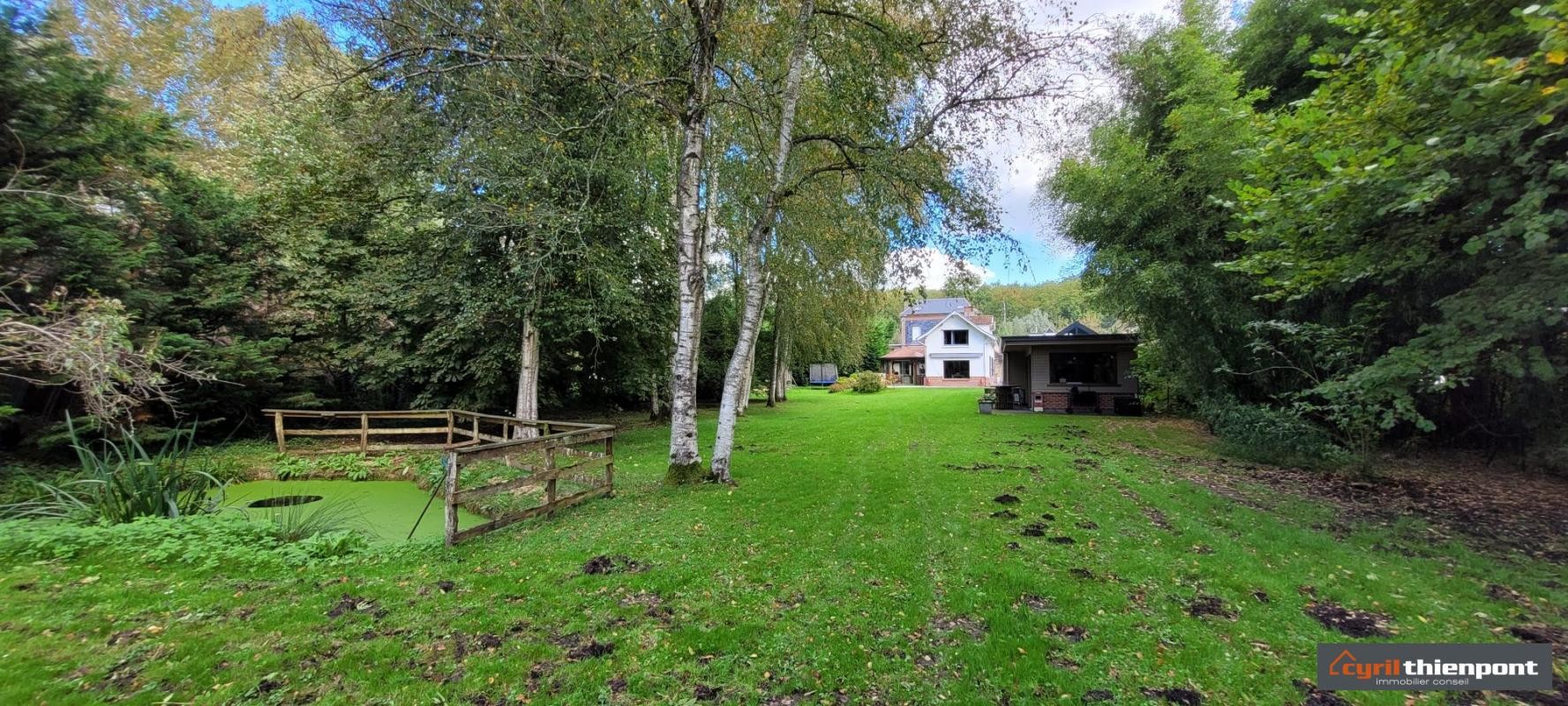 Vente Maison à Abbeville 6 pièces