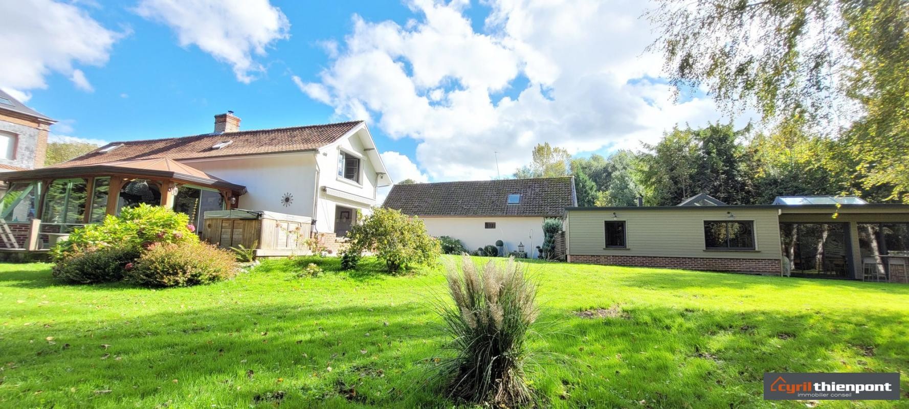 Vente Maison à Abbeville 6 pièces