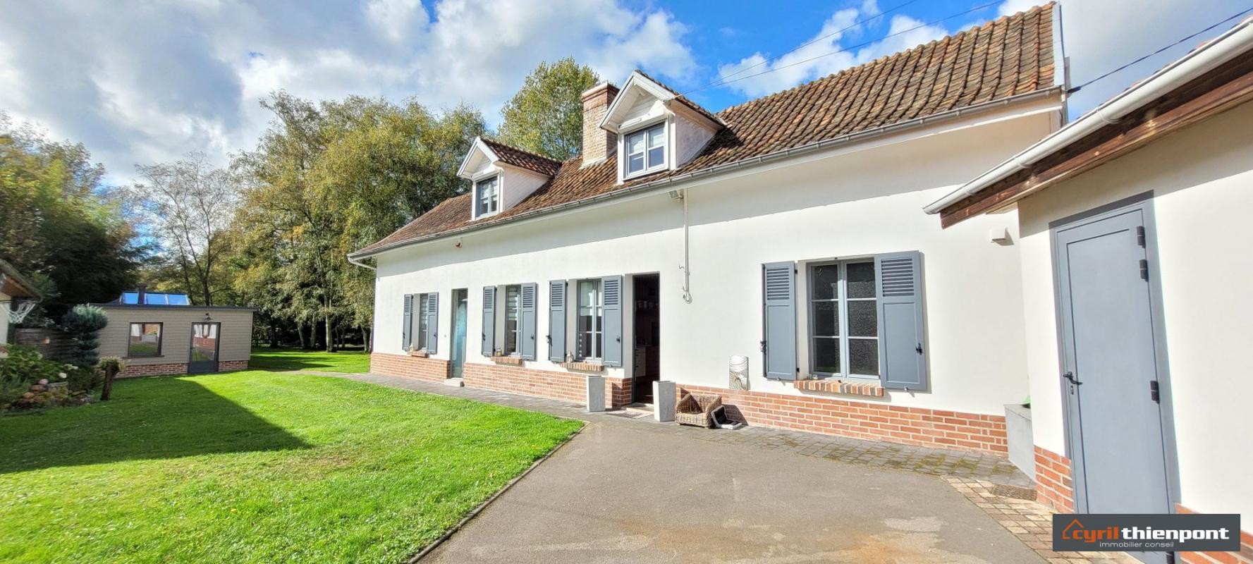 Vente Maison à Abbeville 6 pièces