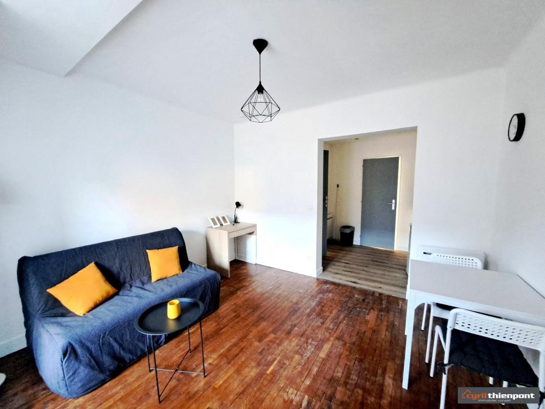 Location Appartement à Abbeville 1 pièce