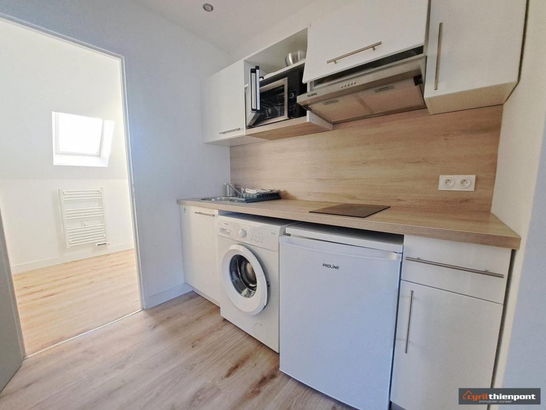 Location Appartement à Abbeville 1 pièce