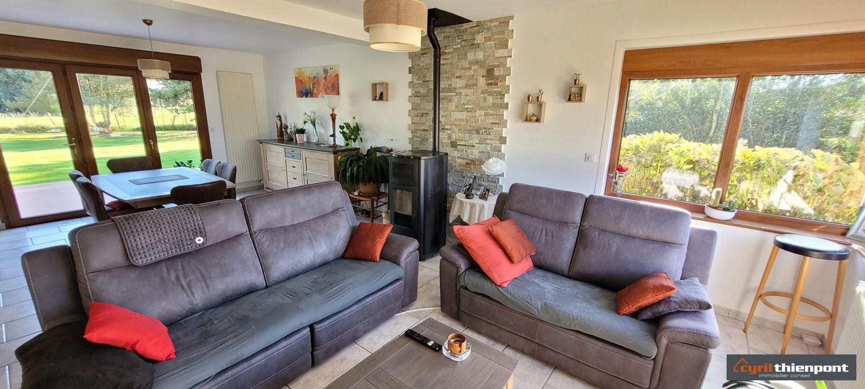 Vente Maison à Abbeville 6 pièces