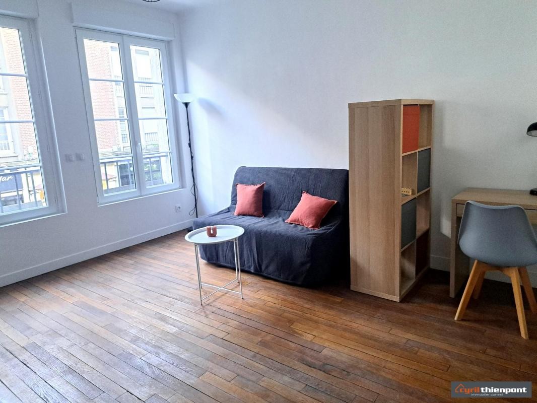 Location Appartement à Abbeville 1 pièce