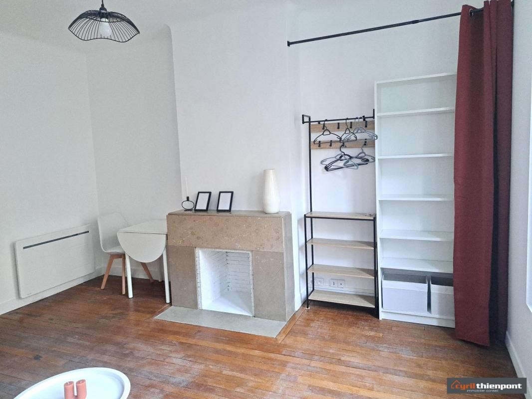 Location Appartement à Abbeville 1 pièce