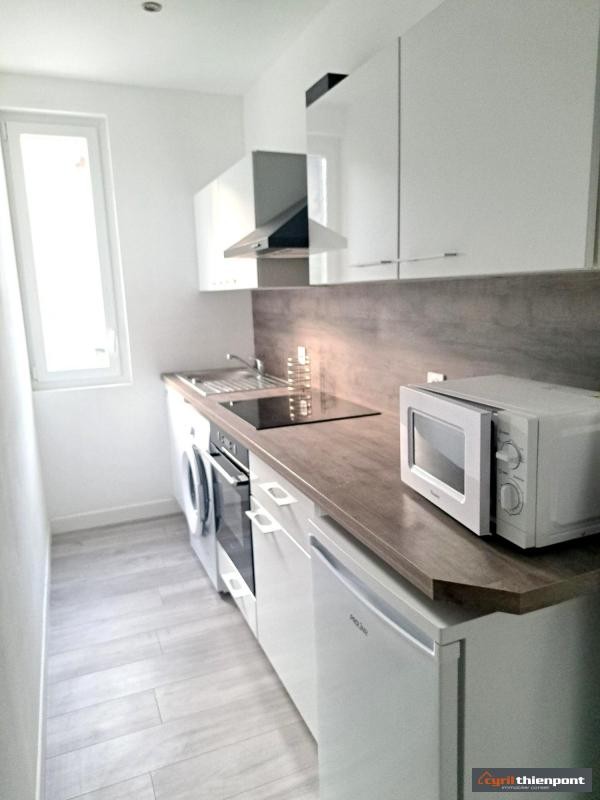 Location Appartement à Abbeville 1 pièce