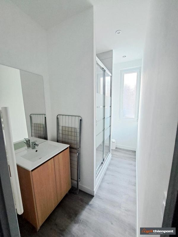 Location Appartement à Abbeville 1 pièce