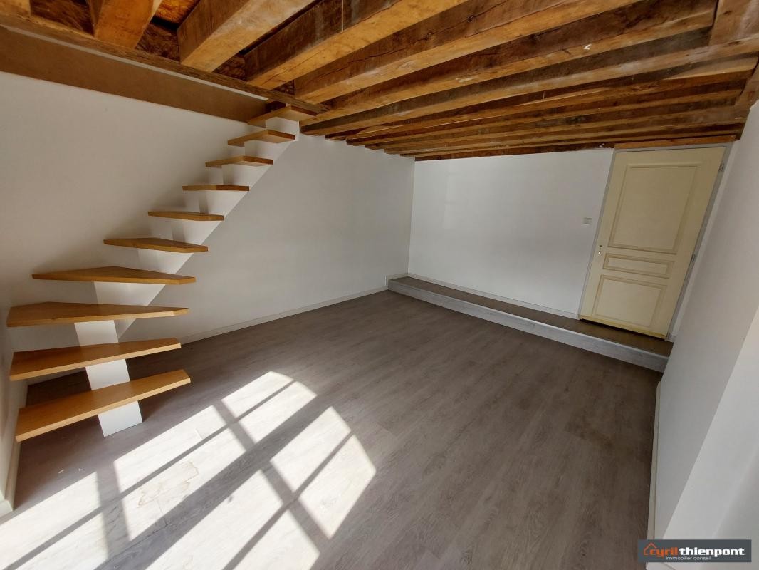 Vente Appartement à Abbeville 3 pièces