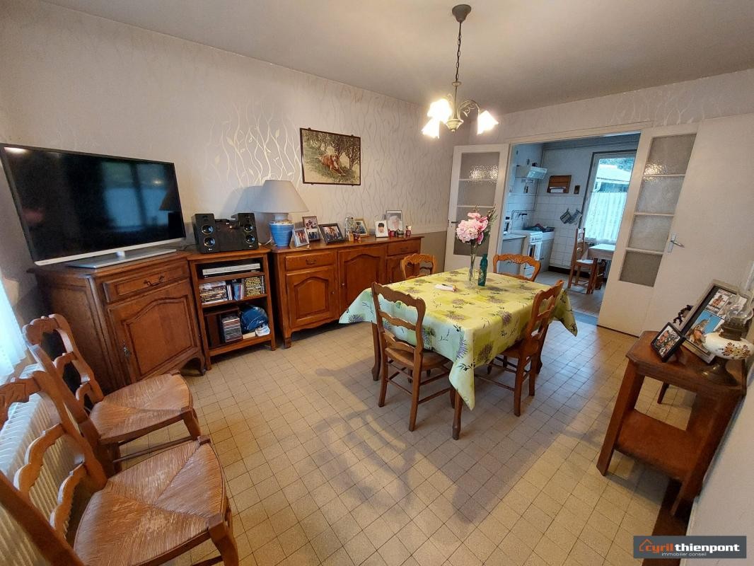 Vente Maison à Abbeville 5 pièces