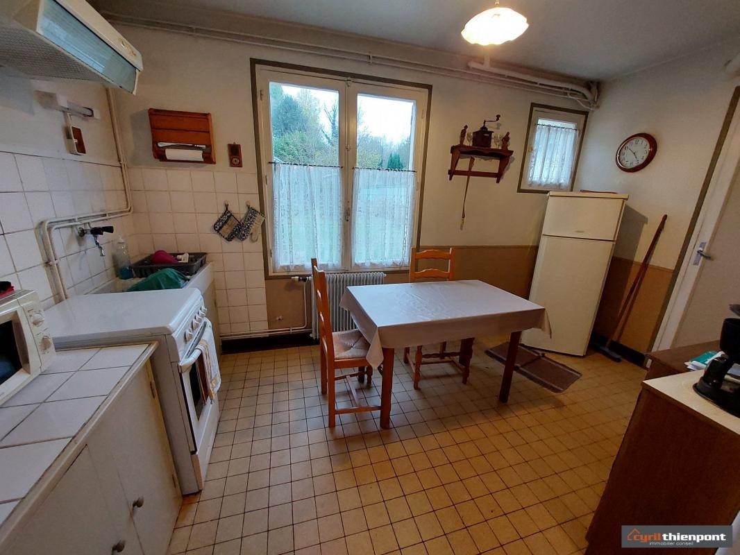 Vente Maison à Abbeville 5 pièces