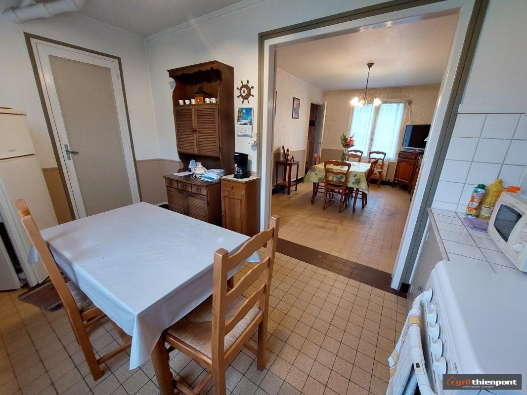 Vente Maison à Abbeville 5 pièces