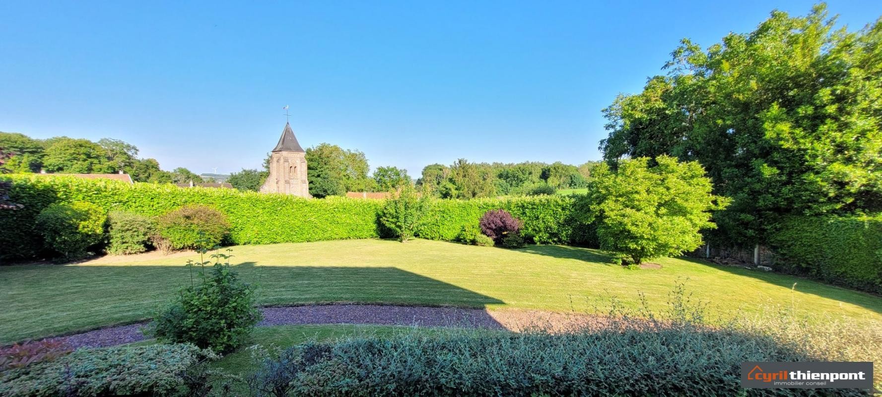 Vente Maison à Abbeville 6 pièces