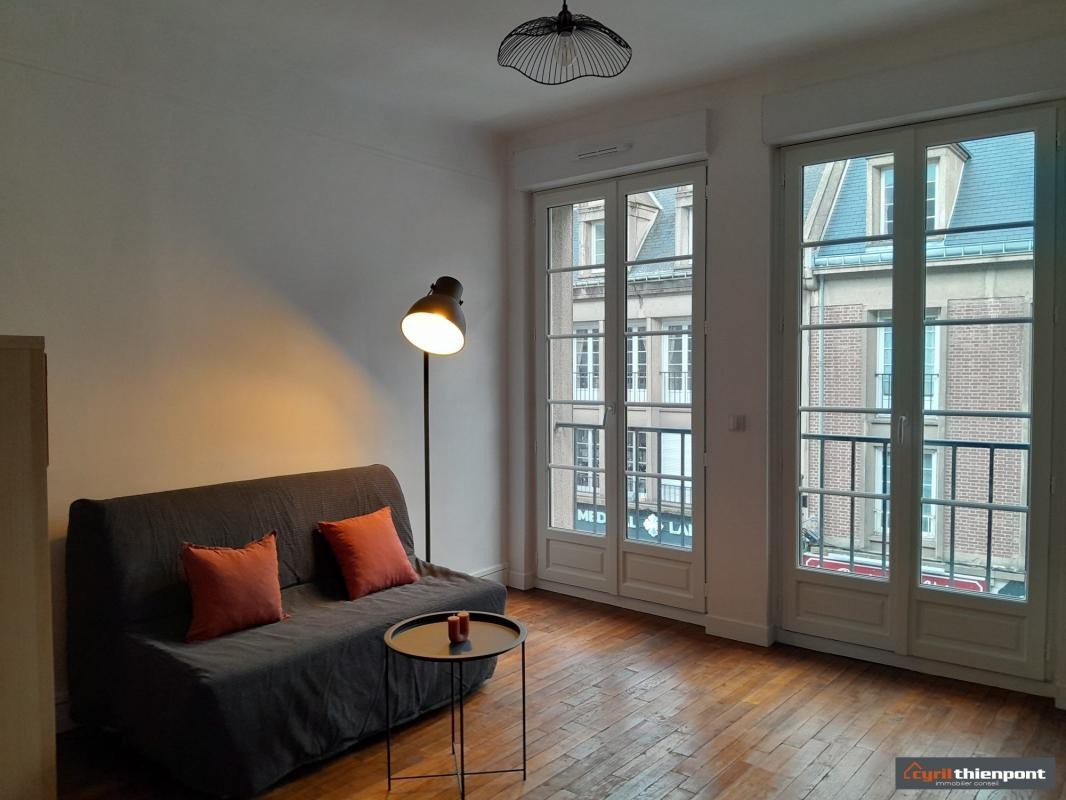 Location Appartement à Abbeville 1 pièce