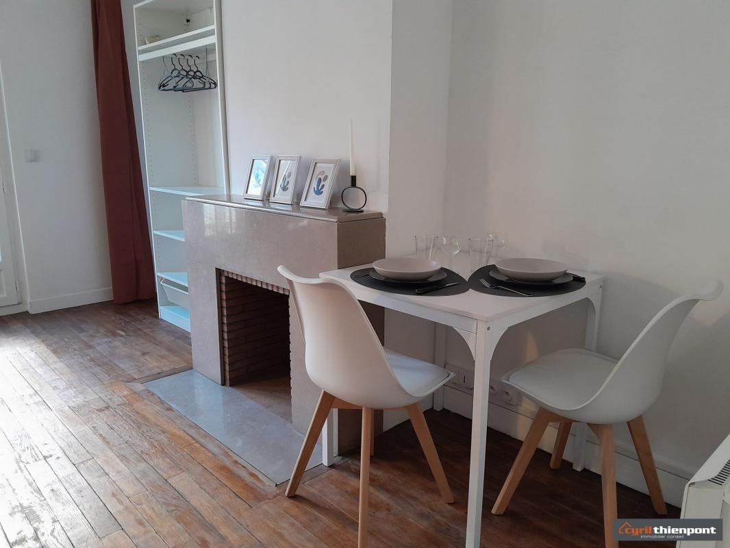 Location Appartement à Abbeville 1 pièce