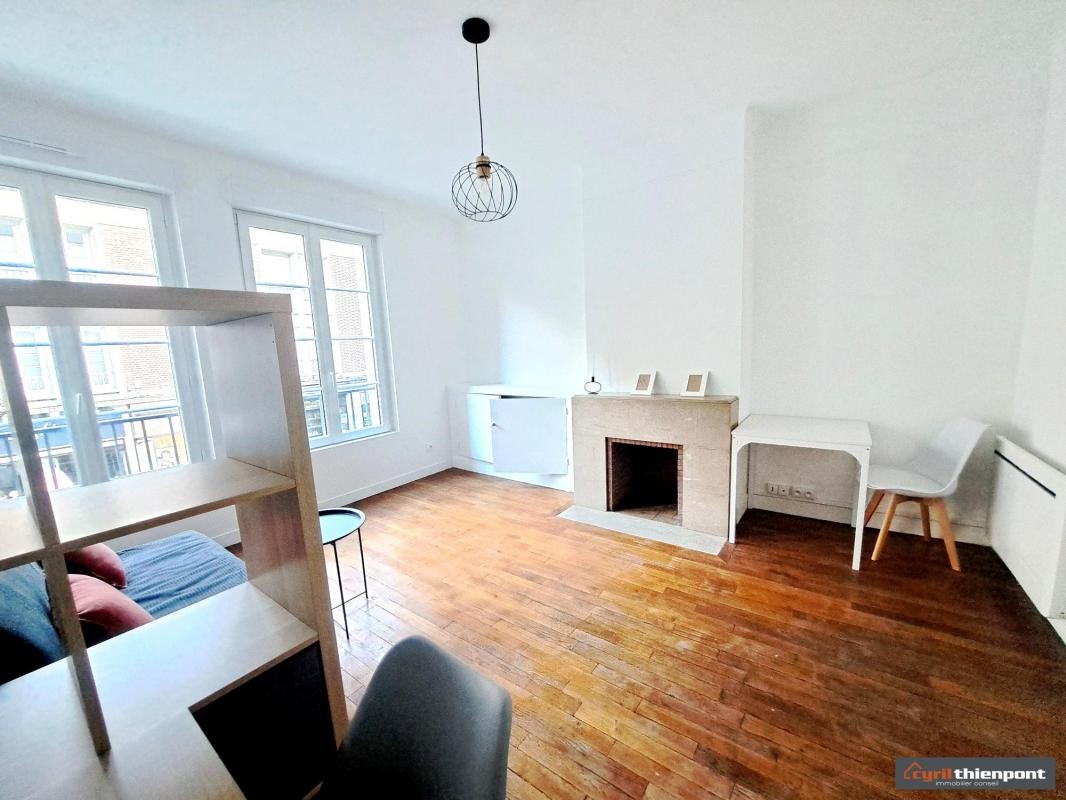 Location Appartement à Abbeville 1 pièce