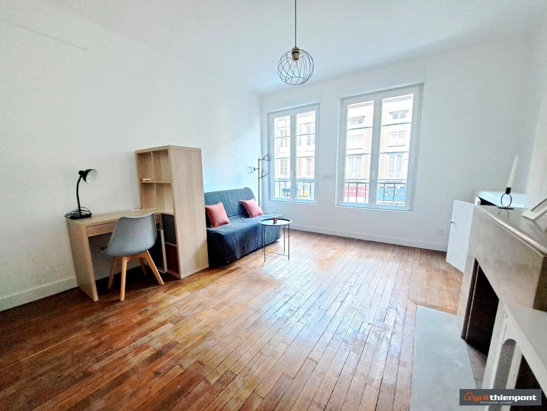 Location Appartement à Abbeville 1 pièce