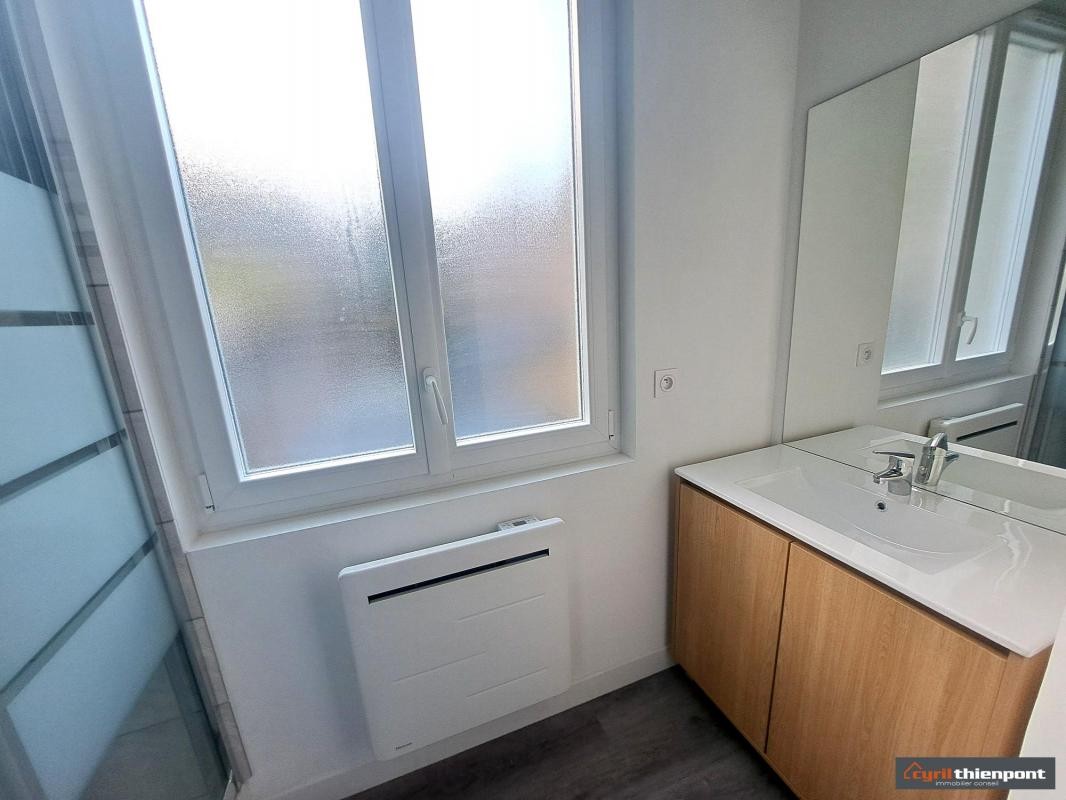 Location Appartement à Abbeville 1 pièce