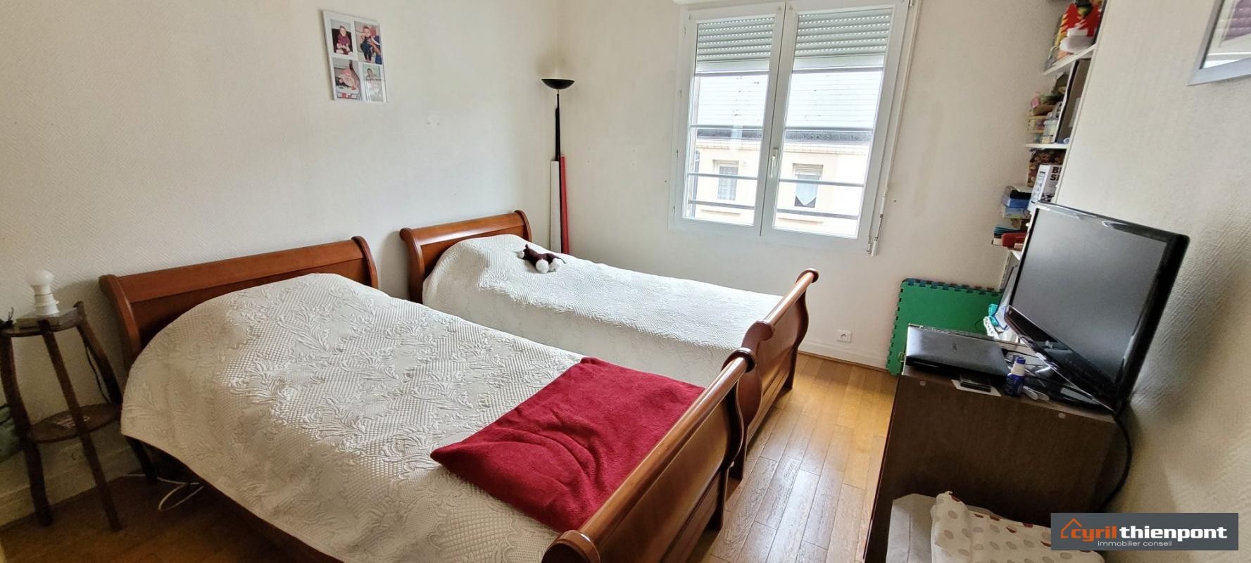 Vente Appartement à Abbeville 4 pièces