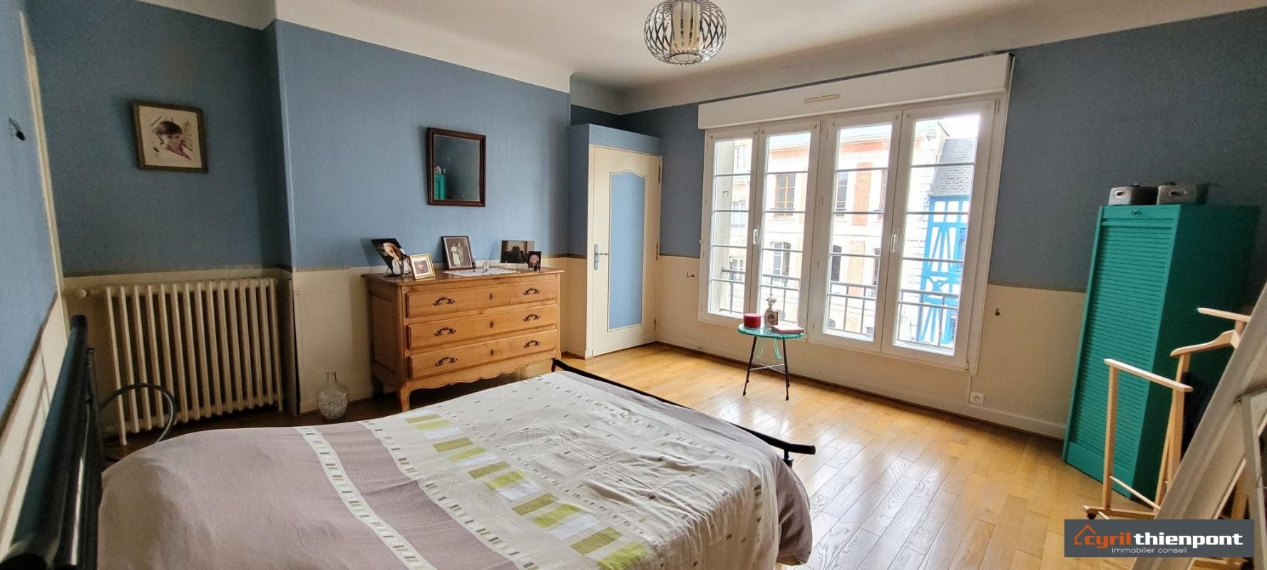 Vente Appartement à Abbeville 4 pièces