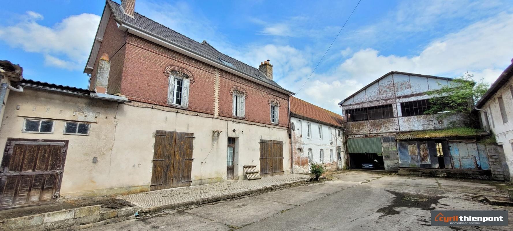 Vente Maison à Gamaches 11 pièces