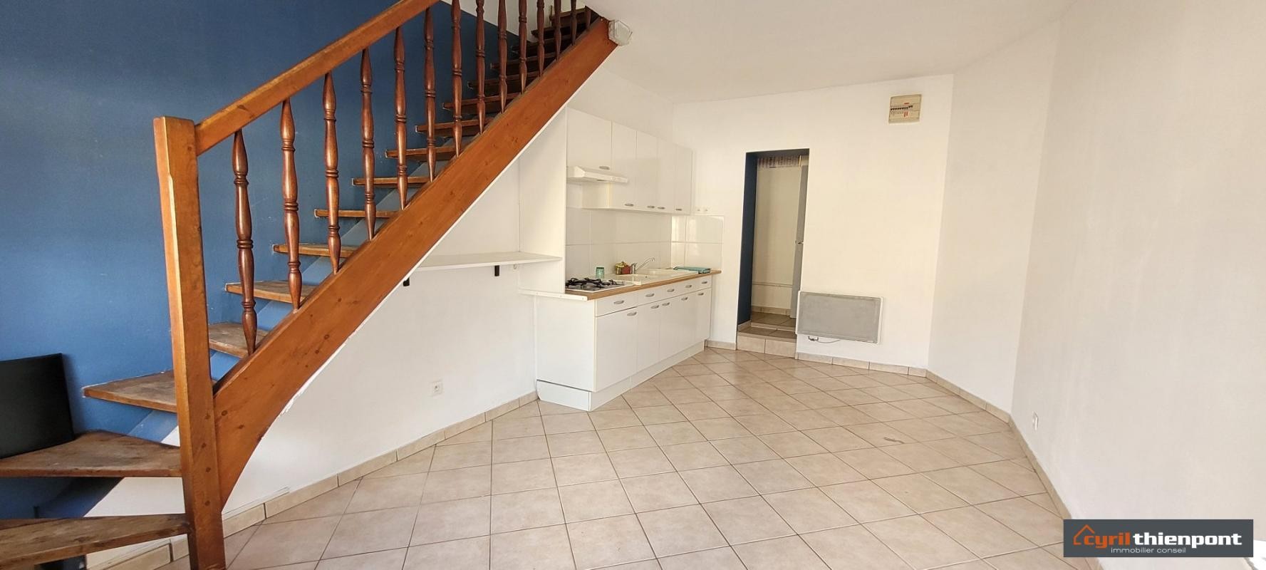 Vente Maison à Abbeville 3 pièces