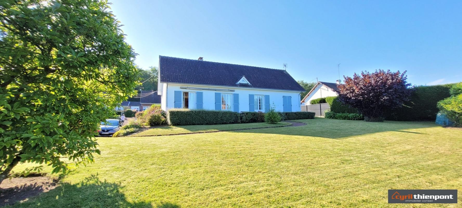 Vente Maison à Abbeville 6 pièces