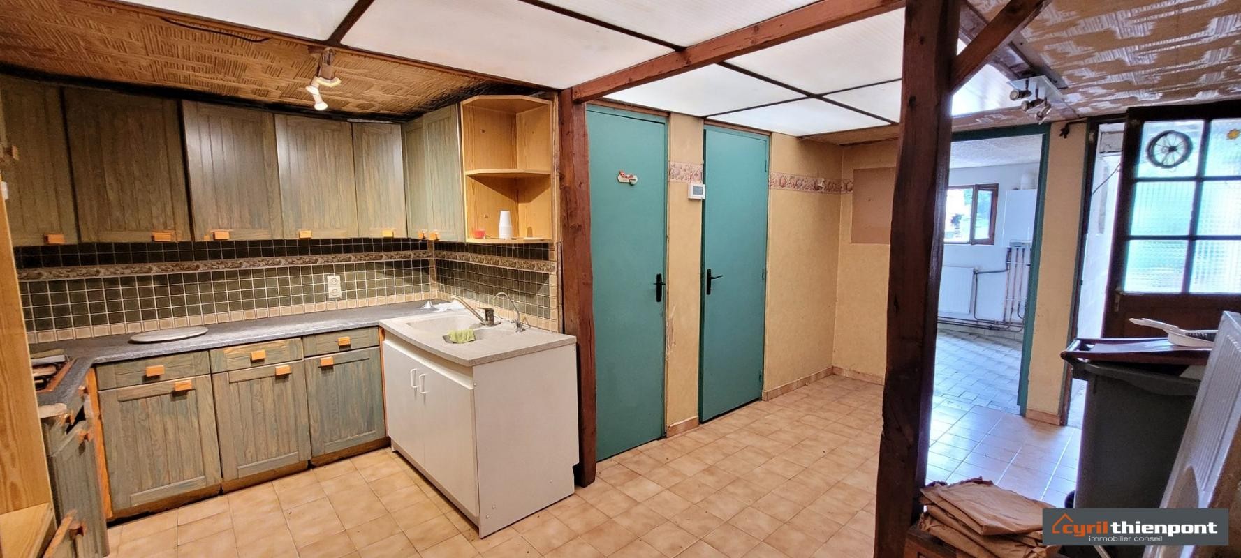 Vente Maison à Abbeville 6 pièces