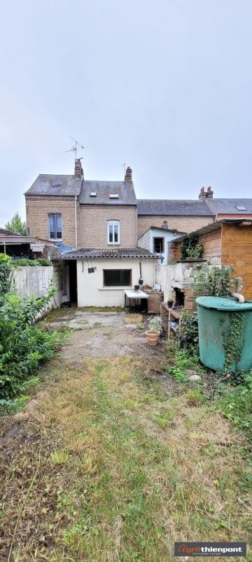 Vente Maison à Abbeville 6 pièces