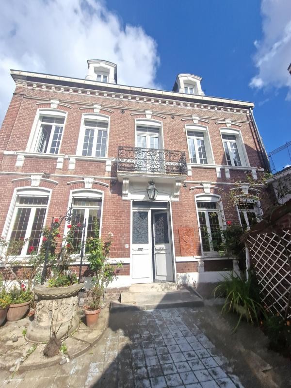 Vente Maison à Amiens 6 pièces