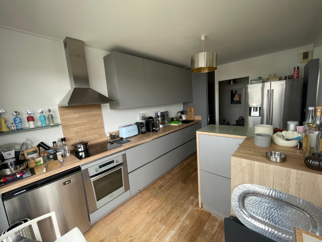 Vente Appartement à Amiens 4 pièces