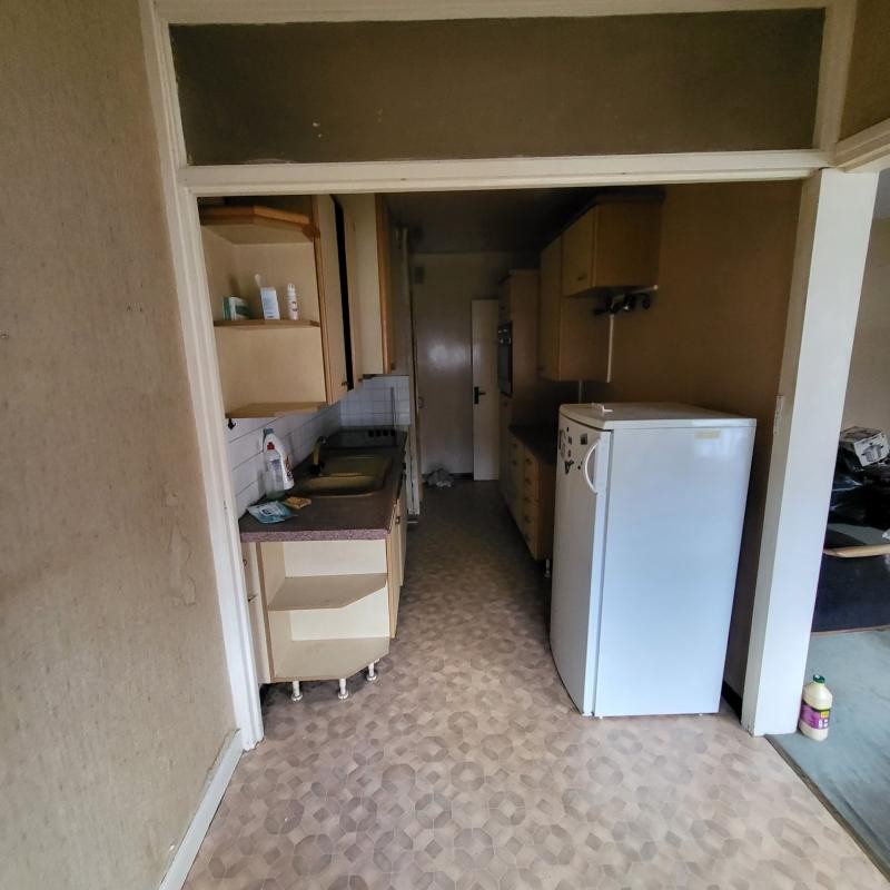 Vente Appartement à Amiens 4 pièces