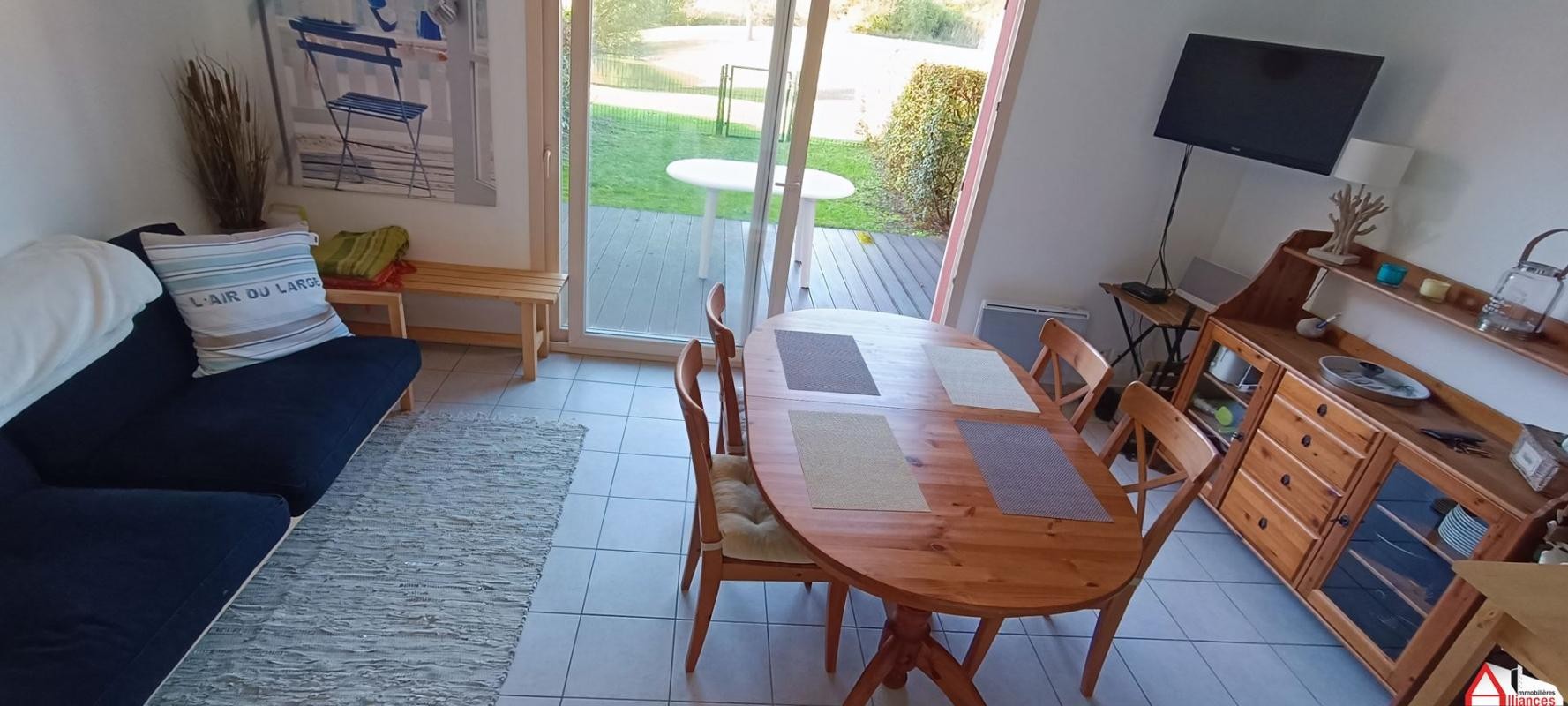 Vente Maison à Cayeux-sur-Mer 3 pièces