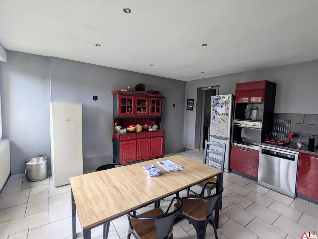 Vente Maison à Amiens 6 pièces