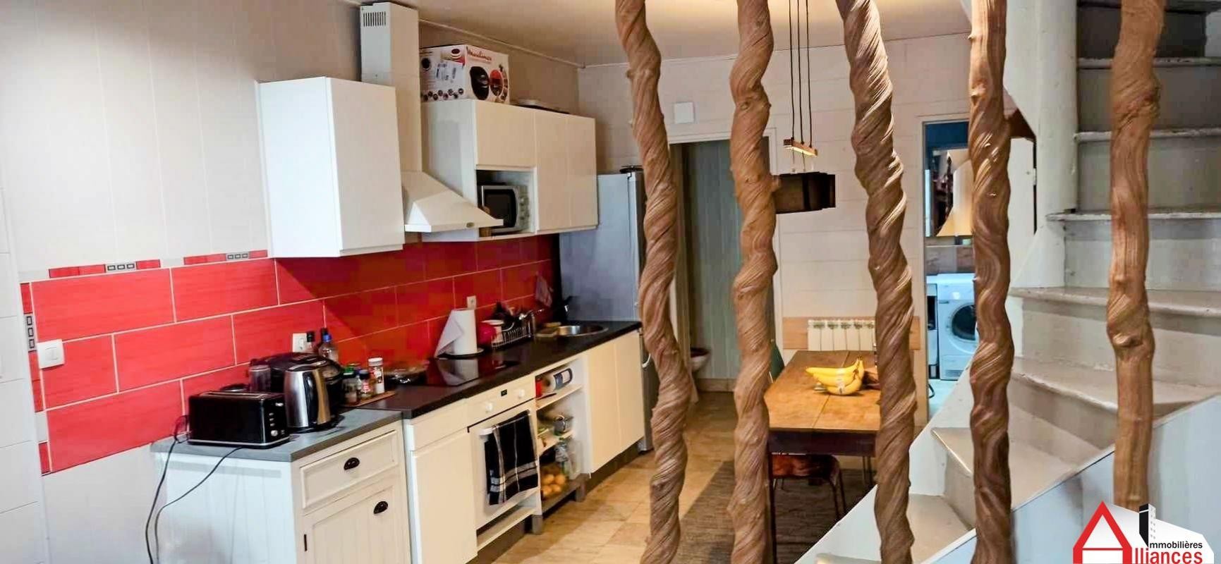 Vente Maison à Abbeville 5 pièces