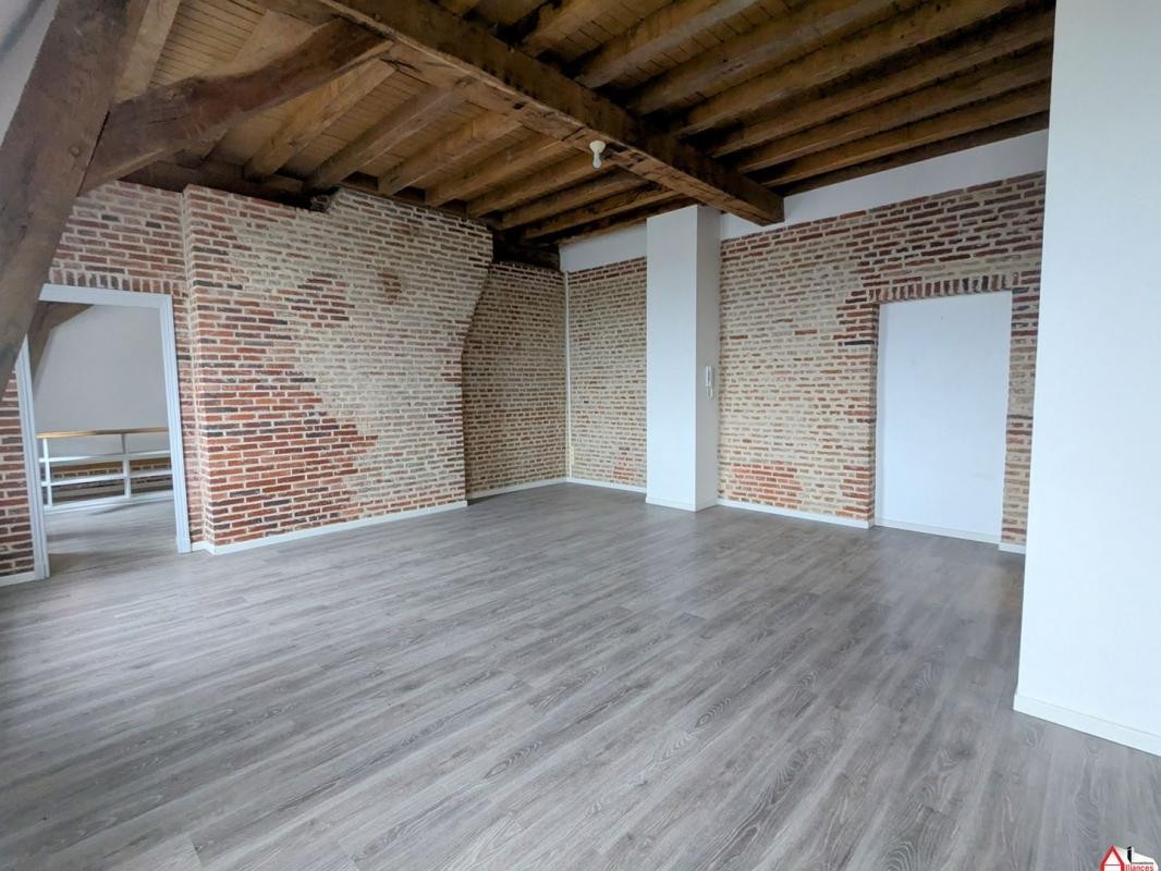 Vente Appartement à Abbeville 4 pièces