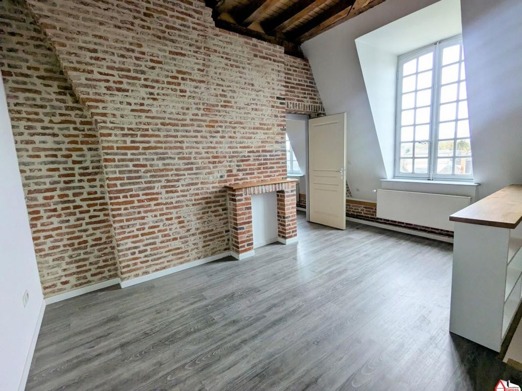 Vente Appartement à Abbeville 4 pièces