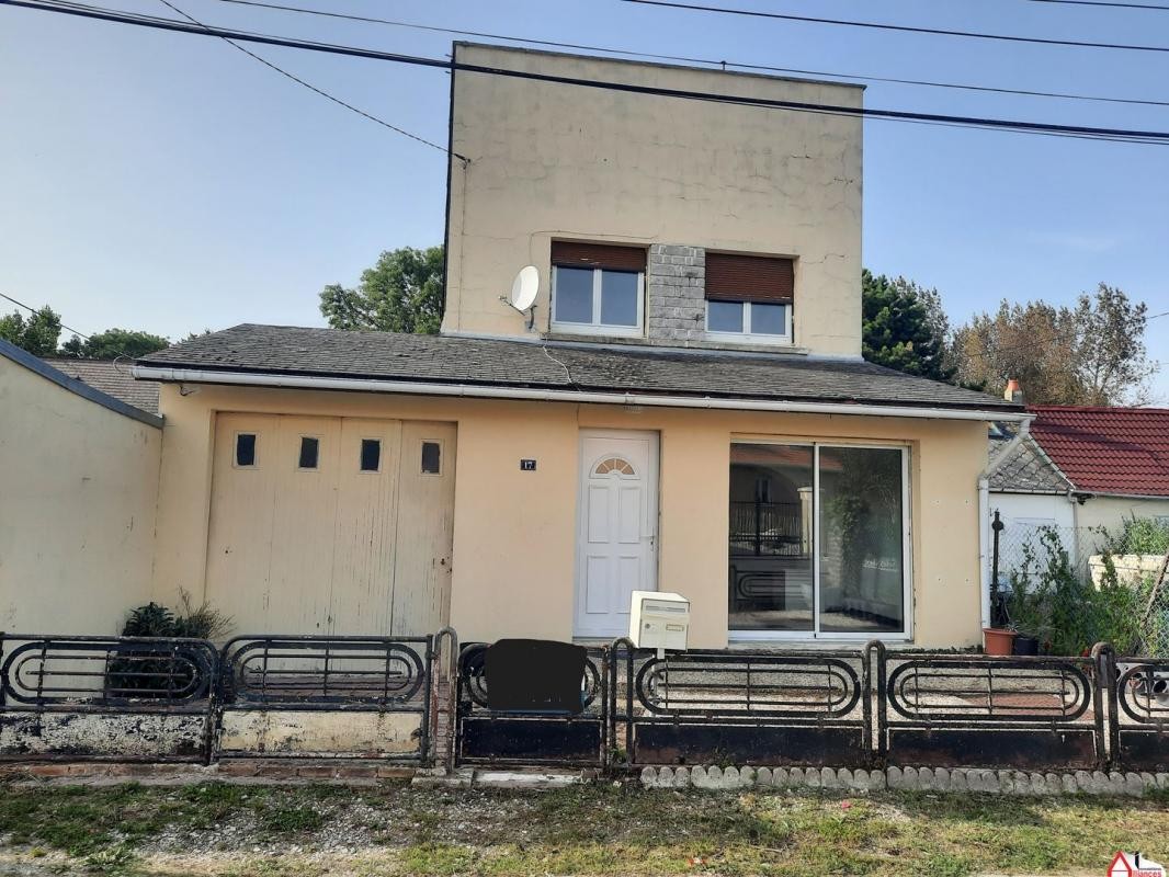 Vente Maison à Brutelles 5 pièces