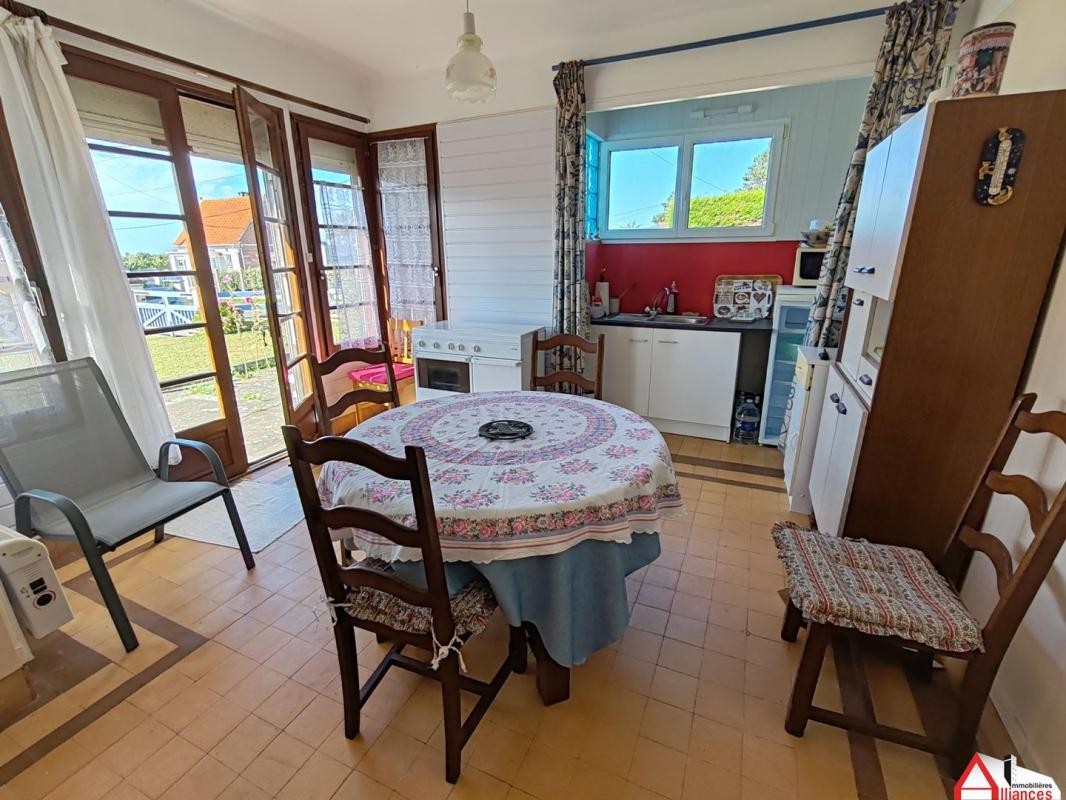 Vente Maison à Criel-sur-Mer 3 pièces