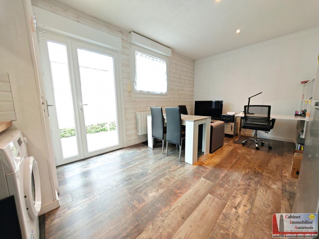 Vente Appartement à Amiens 2 pièces