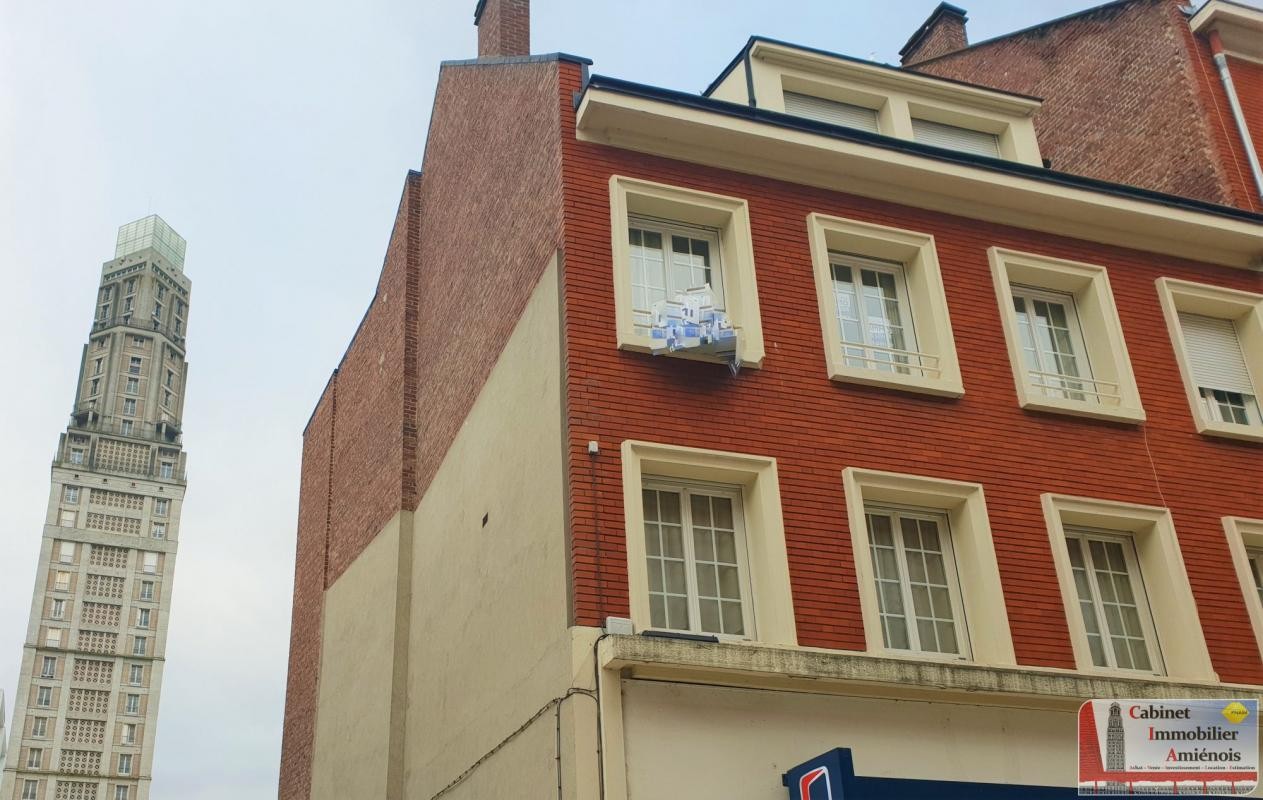 Location Appartement à Amiens 2 pièces