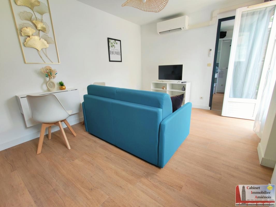 Location Appartement à Amiens 2 pièces